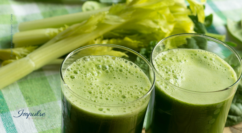 Sellerie-Saft: Alles über den Superfood-Drink | #celeryjuice