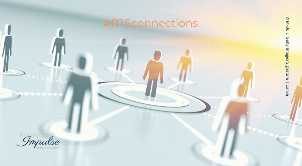 MSconnections | Welt-MS-Tag 2022