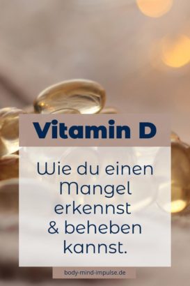 Vitamin D und MS | Mangel erkennen und beheben
