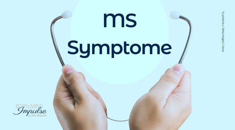 MS-Symptome | Symptome Multiple Sklerose