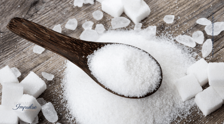 Der Zuckerkonsum in Deutschland ist gemäß WHO-Empfehlung zu hoch.